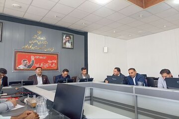 رفع موانع سایت ۶۷ هکتاری نهضت ملی مسکن در دستور کار شورای مسکن گلپایگان