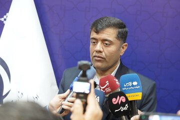 نشست خبری مدیر کل بوشهر با اصحاب رسانه