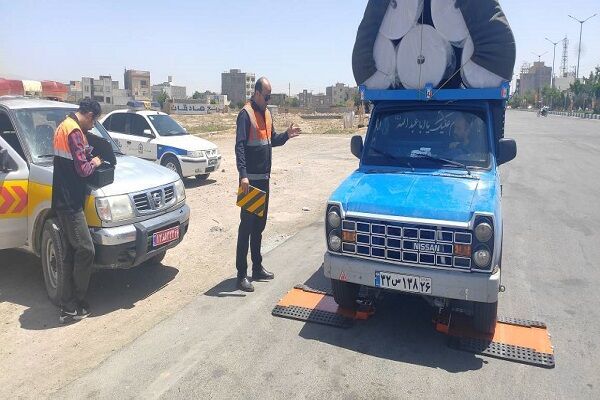 اضافه تناژ