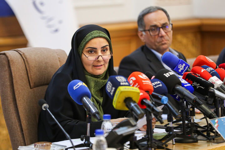 ویدیو | فرزانه صادق: طرح جامع حمل و نقل بعد سالها با کمک نخبگان به جمع بندی رسید و به دولت ارائه شد