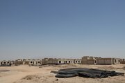 پیشرفت مسکن کارگری استان یزد به روایت تصویر