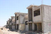 پیشرفت فاز سه پردیس زندگی یزد به روایت تصویر