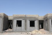 پیشرفت فاز سه پردیس زندگی یزد به روایت تصویر