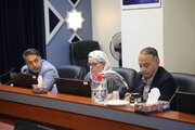ببینید/نخستین گفتگوی سیاستی و مسأله محور اجتماعیبا حضور علی اعطا مشاور وزیر در امور اجتماعی و حقوق شهروندی و دکتر غلامرضا کاظمیان معاون شهرسازی و معماری وزارت راه و شهرسازی