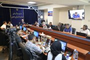 ببینید/نخستین گفتگوی سیاستی و مسأله محور اجتماعیبا حضور علی اعطا مشاور وزیر در امور اجتماعی و حقوق شهروندی و دکتر غلامرضا کاظمیان معاون شهرسازی و معماری وزارت راه و شهرسازی