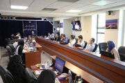 ببینید/نخستین گفتگوی سیاستی و مسأله محور اجتماعیبا حضور علی اعطا مشاور وزیر در امور اجتماعی و حقوق شهروندی و دکتر غلامرضا کاظمیان معاون شهرسازی و معماری وزارت راه و شهرسازی