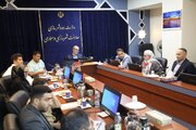 ببینید/نخستین گفتگوی سیاستی و مسأله محور اجتماعیبا حضور علی اعطا مشاور وزیر در امور اجتماعی و حقوق شهروندی و دکتر غلامرضا کاظمیان معاون شهرسازی و معماری وزارت راه و شهرسازی