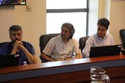 ببینید/نخستین گفتگوی سیاستی و مسأله محور اجتماعیبا حضور علی اعطا مشاور وزیر در امور اجتماعی و حقوق شهروندی و دکتر غلامرضا کاظمیان معاون شهرسازی و معماری وزارت راه و شهرسازی