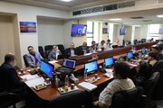 ببینید/نخستین گفتگوی سیاستی و مسأله محور اجتماعیبا حضور علی اعطا مشاور وزیر در امور اجتماعی و حقوق شهروندی و دکتر غلامرضا کاظمیان معاون شهرسازی و معماری وزارت راه و شهرسازی