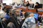 ببینید/نخستین گفتگوی سیاستی و مسأله محور اجتماعیبا حضور علی اعطا مشاور وزیر در امور اجتماعی و حقوق شهروندی و دکتر غلامرضا کاظمیان معاون شهرسازی و معماری وزارت راه و شهرسازی