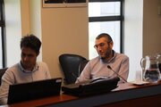ببینید/نخستین گفتگوی سیاستی و مسأله محور اجتماعیبا حضور علی اعطا مشاور وزیر در امور اجتماعی و حقوق شهروندی و دکتر غلامرضا کاظمیان معاون شهرسازی و معماری وزارت راه و شهرسازی