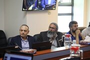 ببینید/نخستین گفتگوی سیاستی و مسأله محور اجتماعیبا حضور علی اعطا مشاور وزیر در امور اجتماعی و حقوق شهروندی و دکتر غلامرضا کاظمیان معاون شهرسازی و معماری وزارت راه و شهرسازی