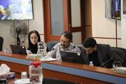 ببینید/نخستین گفتگوی سیاستی و مسأله محور اجتماعیبا حضور علی اعطا مشاور وزیر در امور اجتماعی و حقوق شهروندی و دکتر غلامرضا کاظمیان معاون شهرسازی و معماری وزارت راه و شهرسازی