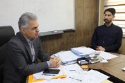 ببینید| دیدار چهره به چهره و رسیدگی به مشکلات 32 شهروند خوزستانی در ملاقات مردمی هفتگی