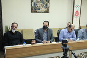 ببینید| برگزاری جلسه کارگروه امور زیربنایی خوزستان با 23 دستور کار ویژه اشتغالزایی و سرمایه گذاری