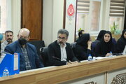 ببینید| برگزاری جلسه کارگروه امور زیربنایی خوزستان با 23 دستور کار ویژه اشتغالزایی و سرمایه گذاری