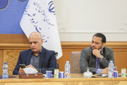 برگزاری آیین گرامیداشت سالروز ورود آزادگان به میهن اسلامی در وزارت راه و شهرسازی