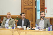 برگزاری آیین گرامیداشت سالروز ورود آزادگان به میهن اسلامی در وزارت راه و شهرسازی