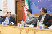 برگزاری آیین گرامیداشت سالروز ورود آزادگان به میهن اسلامی در وزارت راه و شهرسازی