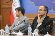 برگزاری آیین گرامیداشت سالروز ورود آزادگان به میهن اسلامی در وزارت راه و شهرسازی