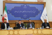 برگزاری آیین گرامیداشت سالروز ورود آزادگان به میهن اسلامی در وزارت راه و شهرسازی
