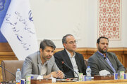 برگزاری آیین گرامیداشت سالروز ورود آزادگان به میهن اسلامی در وزارت راه و شهرسازی