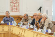 برگزاری آیین گرامیداشت سالروز ورود آزادگان به میهن اسلامی در وزارت راه و شهرسازی