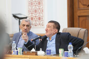 برگزاری آیین گرامیداشت سالروز ورود آزادگان به میهن اسلامی در وزارت راه و شهرسازی