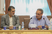 برگزاری آیین گرامیداشت سالروز ورود آزادگان به میهن اسلامی در وزارت راه و شهرسازی