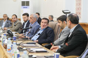 برگزاری آیین گرامیداشت سالروز ورود آزادگان به میهن اسلامی در وزارت راه و شهرسازی