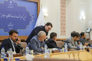 برگزاری آیین گرامیداشت سالروز ورود آزادگان به میهن اسلامی در وزارت راه و شهرسازی
