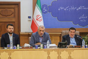 برگزاری آیین گرامیداشت سالروز ورود آزادگان به میهن اسلامی در وزارت راه و شهرسازی