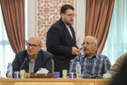 برگزاری آیین گرامیداشت سالروز ورود آزادگان به میهن اسلامی در وزارت راه و شهرسازی