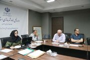 برگزاری کمیته فنی کمیسیون ماده ۵