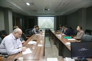 برگزاری کمیته فنی کمیسیون ماده ۵