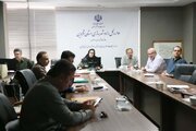 برگزاری کمیته فنی کمیسیون ماده ۵