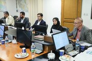 ببینید/آغاز فعالیت ناظرین داده ستاد وزارت راه و شهرسازی در مسیر استقرار نظام حکمرانی داده مبنا