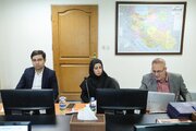 ببینید/آغاز فعالیت ناظرین داده ستاد وزارت راه و شهرسازی در مسیر استقرار نظام حکمرانی داده مبنا