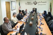 ببینید/آغاز فعالیت ناظرین داده ستاد وزارت راه و شهرسازی در مسیر استقرار نظام حکمرانی داده مبنا