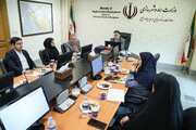 ببینید/آغاز فعالیت ناظرین داده ستاد وزارت راه و شهرسازی در مسیر استقرار نظام حکمرانی داده مبنا