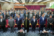 ببینید| آیین افتتاح بیست‌ و ششمین نمایشگاه بین المللی صنعت ساختمان با حضور وزیر راه و شهرسازی