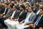 ببینید| آیین افتتاح بیست‌ و ششمین نمایشگاه بین المللی صنعت ساختمان با حضور وزیر راه و شهرسازی