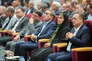 ببینید| آیین افتتاح بیست‌ و ششمین نمایشگاه بین المللی صنعت ساختمان با حضور وزیر راه و شهرسازی