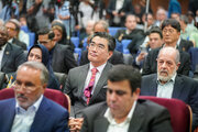 ببینید| آیین افتتاح بیست‌ و ششمین نمایشگاه بین المللی صنعت ساختمان با حضور وزیر راه و شهرسازی