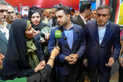 ببینید| آیین افتتاح بیست‌ و ششمین نمایشگاه بین المللی صنعت ساختمان با حضور وزیر راه و شهرسازی