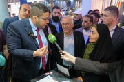 ببینید| آیین افتتاح بیست‌ و ششمین نمایشگاه بین المللی صنعت ساختمان با حضور وزیر راه و شهرسازی