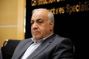 دیدار هوشنگ بازوند، مدیرعامل شرکت ساخت و توسعه با محمدمهدی فرودین نماینده مردم فیروزآباد، قیر و کارزین و فراشبند در مجلس شورای اسلامی