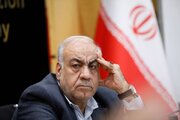 دیدار هوشنگ بازوند، مدیرعامل شرکت ساخت و توسعه با محمدمهدی فرودین نماینده مردم فیروزآباد، قیر و کارزین و فراشبند در مجلس شورای اسلامی
