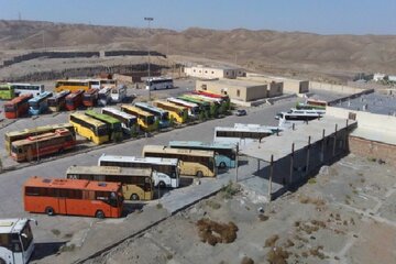 جابه‌جایی نزدیک به یک میلیون مسافر با ناوگان حمل و نقل عمومی جنوب سیستان و بلوچستان