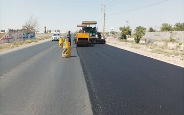عملیات تعریض به طول 4.5 کیلومتر از محور فیلستان -پوئینک